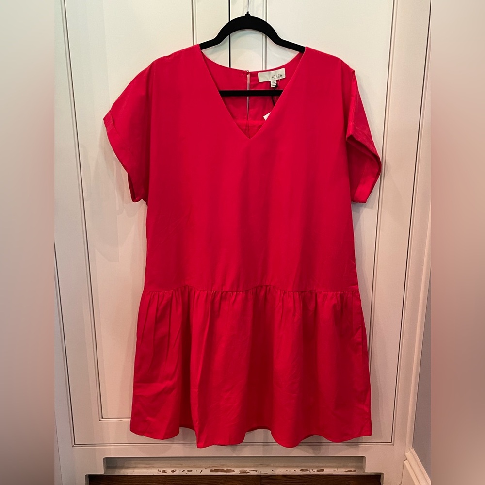 Avara CeCe dress by Pinch Red XL brand new NWT